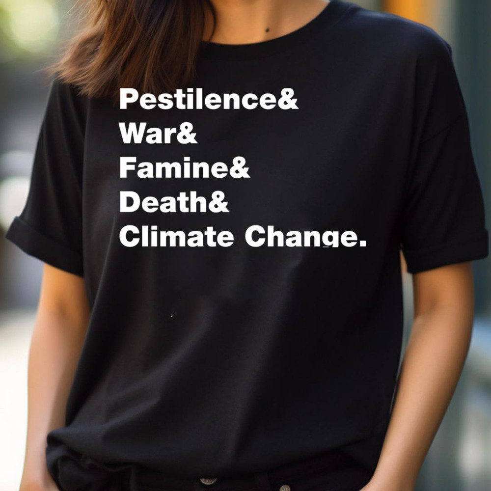 Climate Change - Four Horsemen Theories PNG, Four Horsemen PNG.jpg