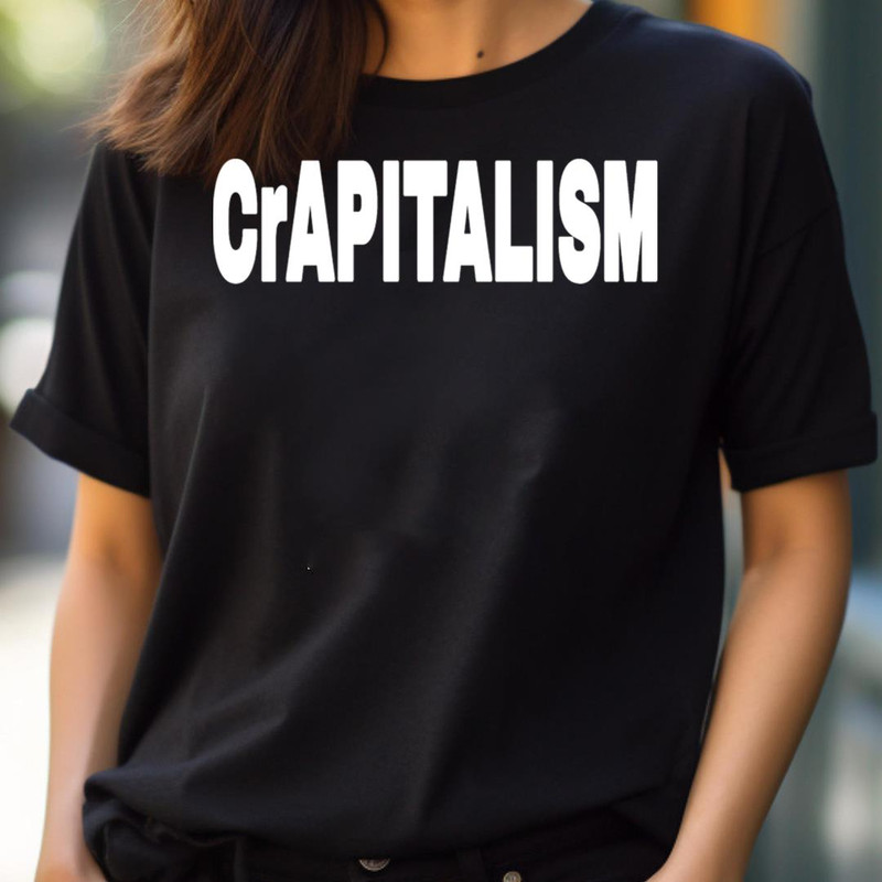 Crapitalism - White - Four Horsemen Interpretations PNG, Four Horsemen PNG.jpg