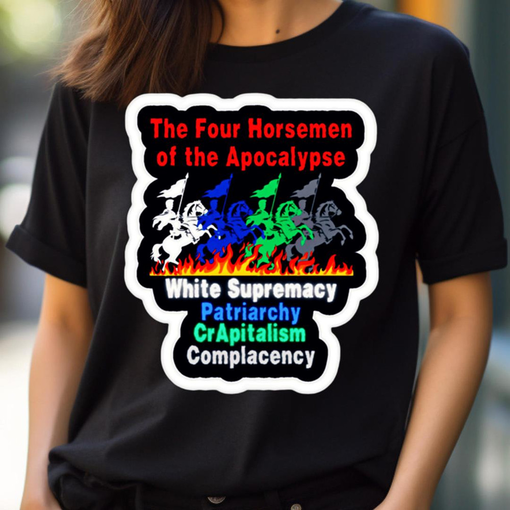 Four Horsemen Of The Apocalypse - Four Horsemen Explained PNG, Four Horsemen PNG.jpg