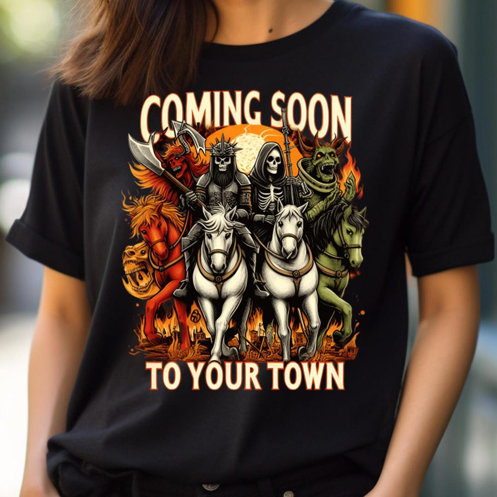 The Four Horsemen - Four Horsemen Constructs PNG, Four Horsemen PNG.jpg