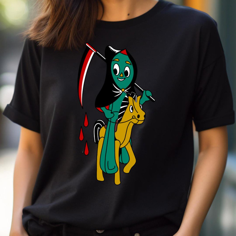 The Gumb Reaper - Four Horsemen Understandings PNG, Four Horsemen PNG.jpg