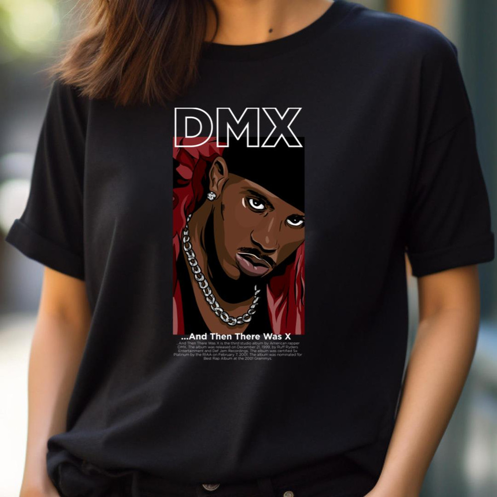 And Then There - Dmx Legacy Continues PNG, dmx PNG.jpg.jpg