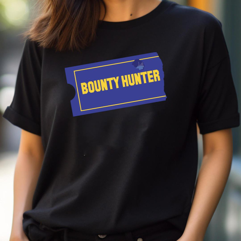 Blockbuster Bounty Hunter - Bounty Hunter Enforcer PNG, Bounty Hunter PNG.jpg