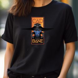 cad bane bountyhunter - bounty hunter trailblazer png, bounty hunter png