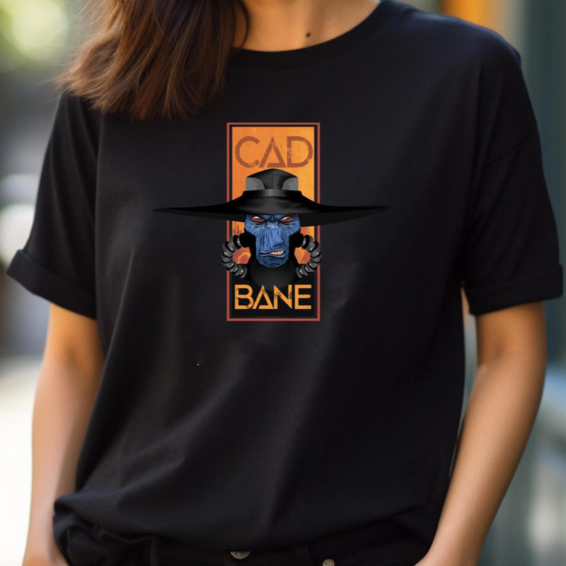 Cad Bane #Bountyhunter - Bounty Hunter Trailblazer PNG, Bounty Hunter PNG.jpg