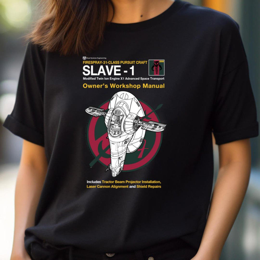 Slave 1 Manual - Bounty Hunter Manhunt PNG, Bounty Hunter PNG.jpg