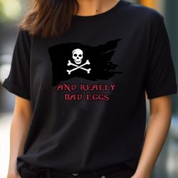 and really bad eggs - caribbean pirates legends png, caribbean pirates png