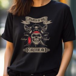 mens womens caribbean vintage - caribbean pirates treasures png, caribbean pirates png