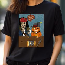 pirate and puss - caribbean pirates sagas png, caribbean pirates png