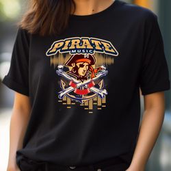 pirate music halloween - caribbean pirates escape png, caribbean pirates png