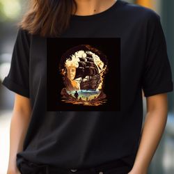 pirate ship - caribbean pirates victory png, caribbean pirates png