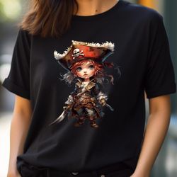 the littlest pirate - caribbean pirates war png, caribbean pirates png