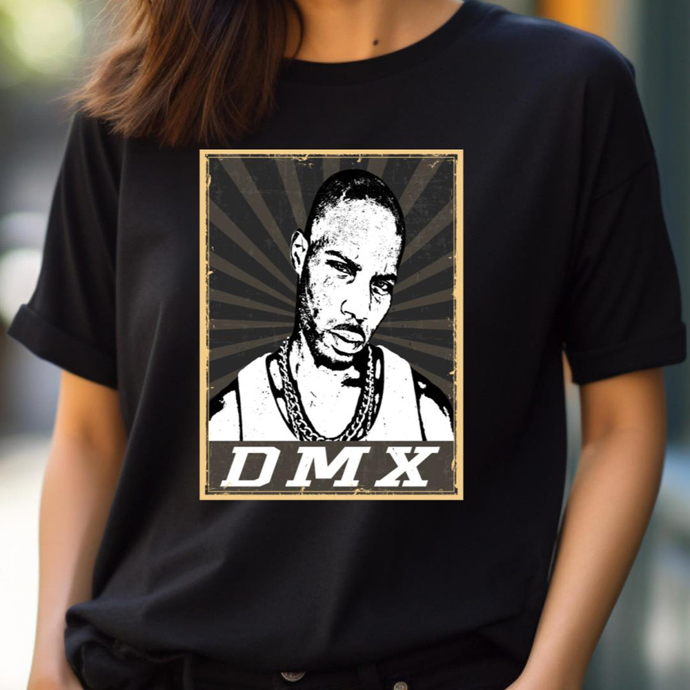 80S Style Dmx - Remembering Dmx Impact PNG, dmx PNG.jpg