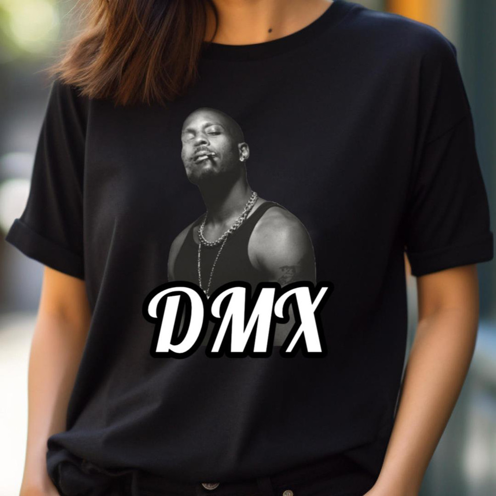 Dmx 1970 - Dmx Trailblazing Artist PNG, dmx PNG.jpg