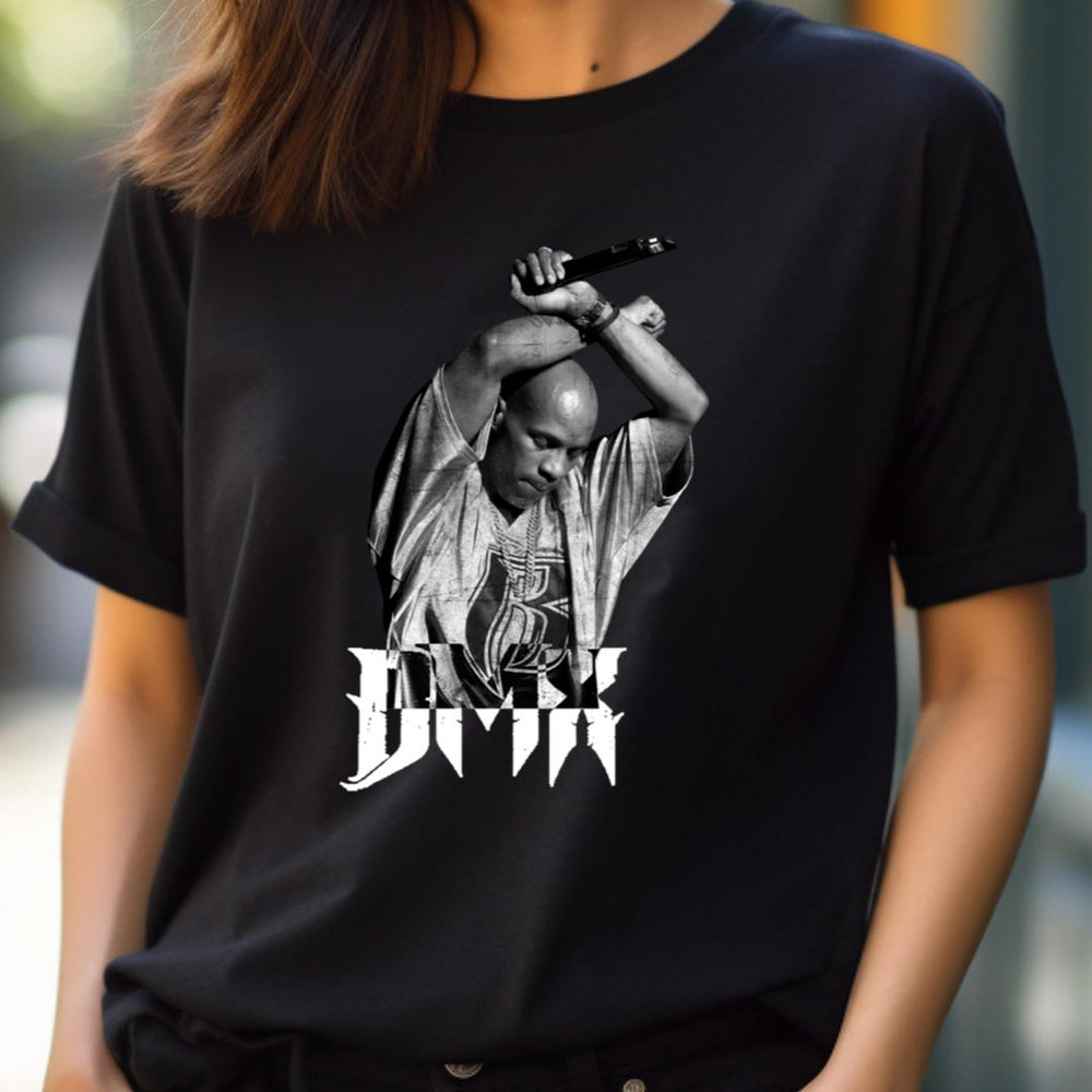 Dmx Legend Art - Dmx Stage Presence PNG, dmx PNG.jpg