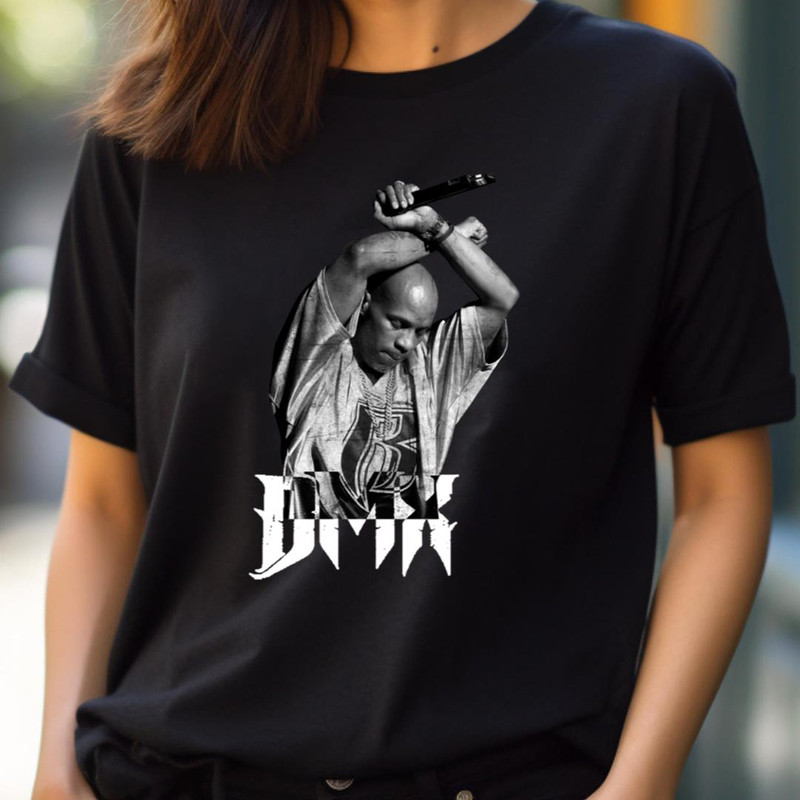 Dmx Legend Art - Dmx Stage Presence PNG, dmx PNG.jpg