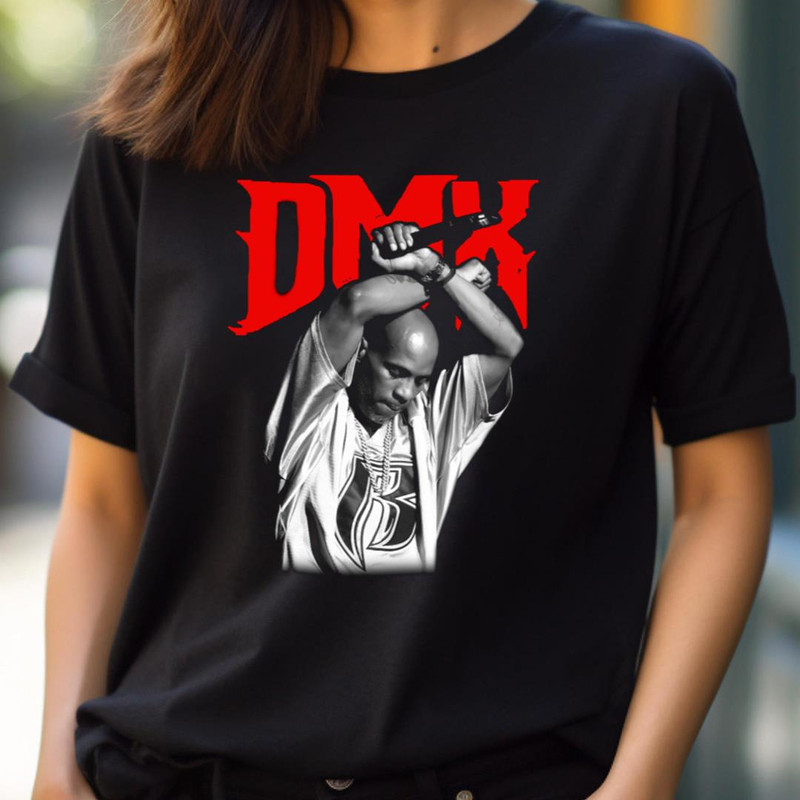 Dmx Pose - Dmx Unique Versatility PNG, dmx PNG.jpg