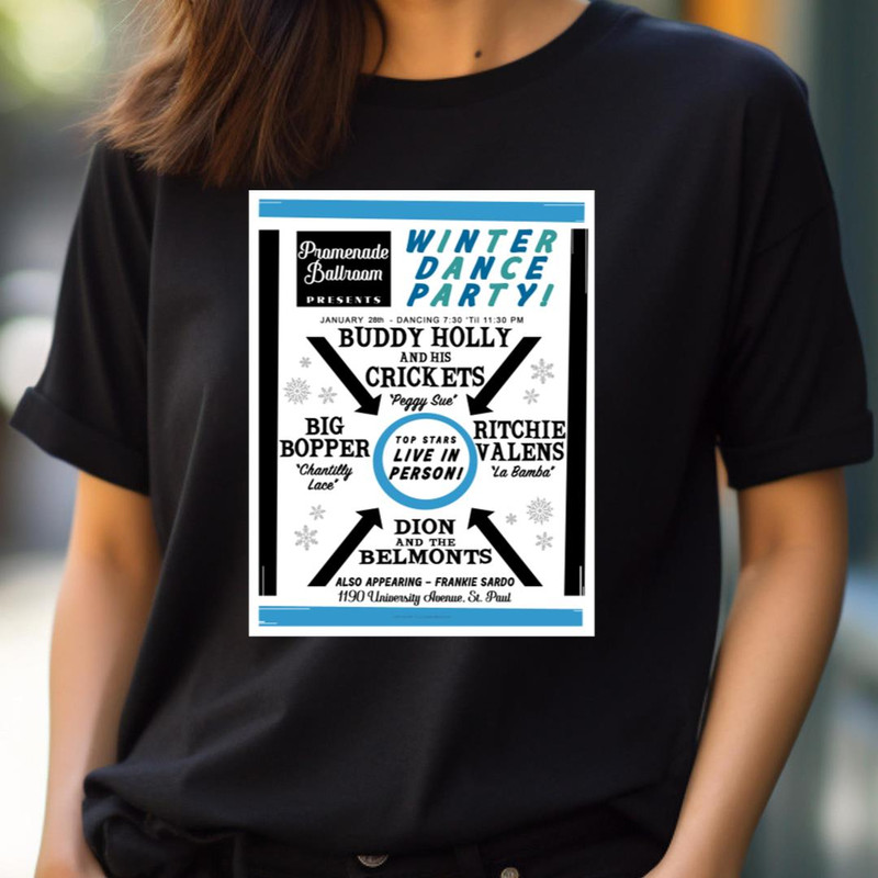 Buddy Holly St Paul - Buddy Holly Band PNG, buddy holly PNG.jpg