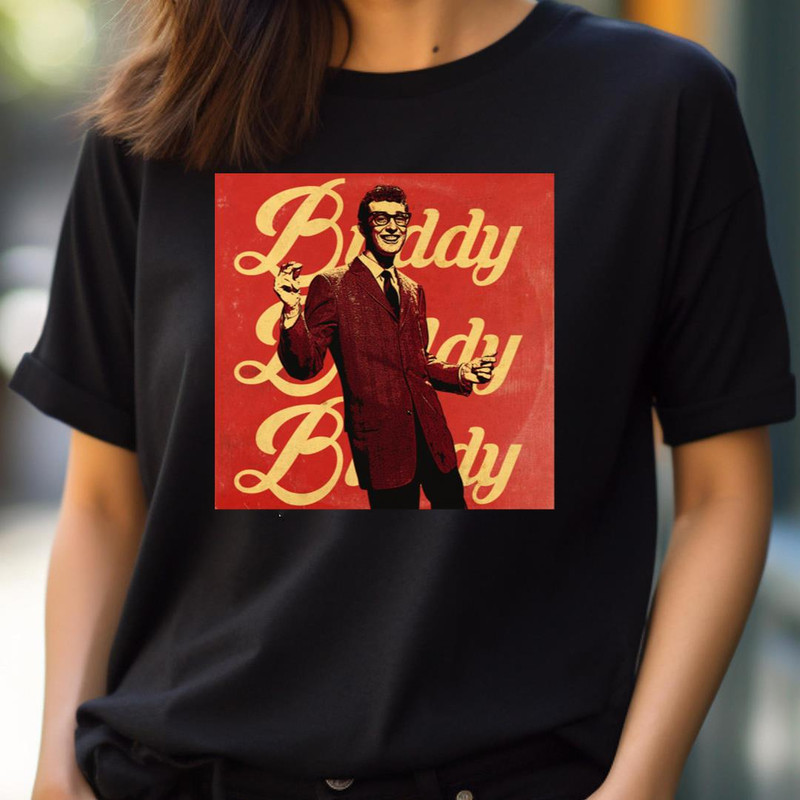 Holly Music Buddy - Buddy Holly Mastery PNG, buddy holly PNG.jpg