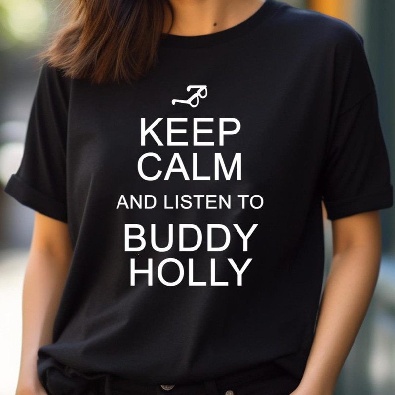 Keep Calm - Buddy Holly Virtuoso PNG, buddy holly PNG.jpg