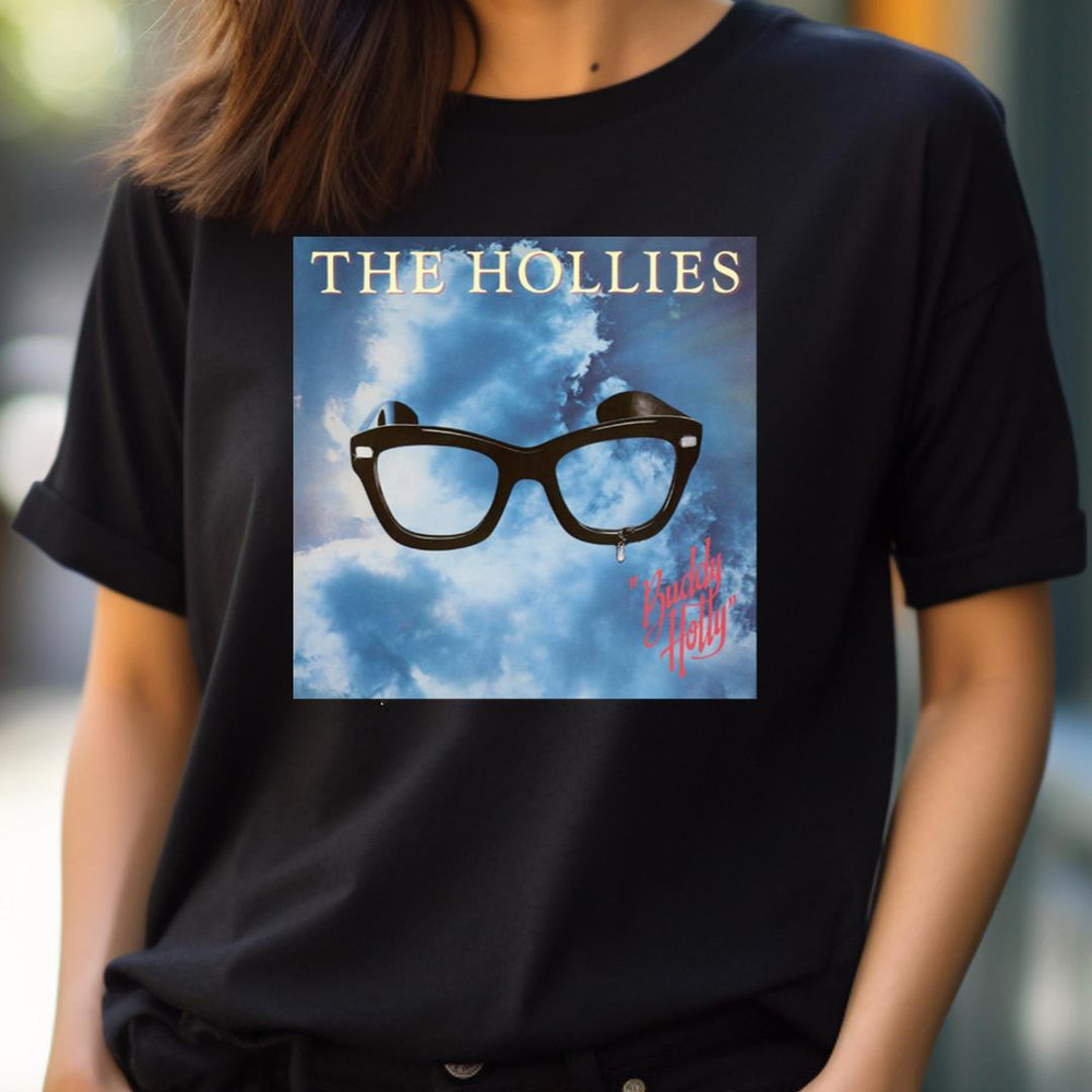 The Hollies Buddy Holly - Buddy Holly Pioneer PNG, buddy holly PNG.jpg