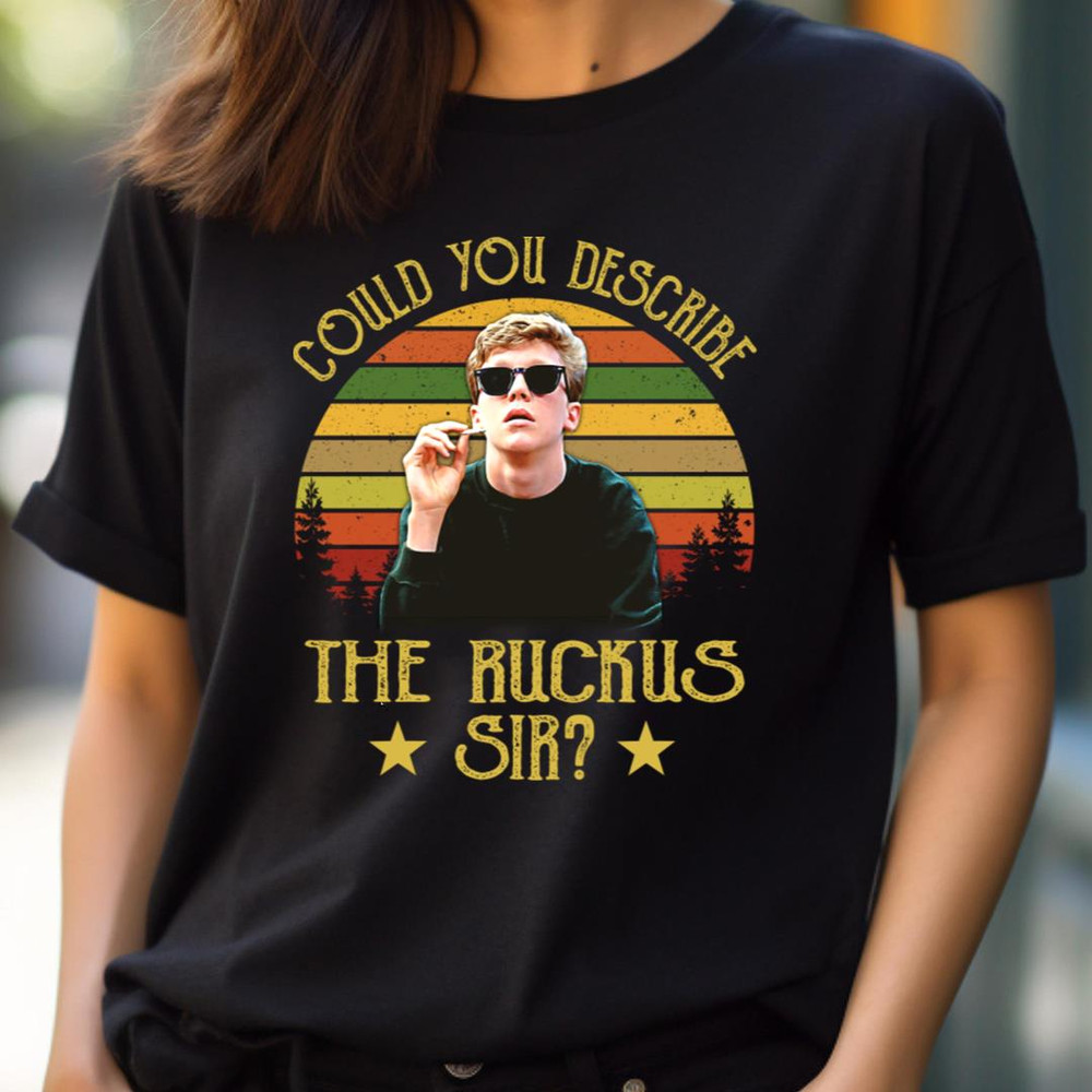 Could You Describe - Ferris Bueller'S Day Off Trip PNG, ferris bueller PNG.jpg