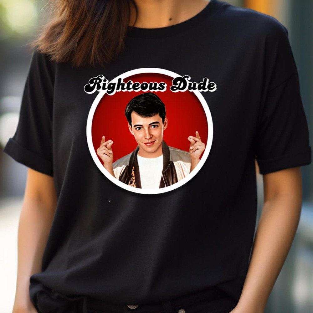 Ferris Bueller - Ferris Bueller'S Day Off Funfair PNG, ferris bueller PNG.jpg