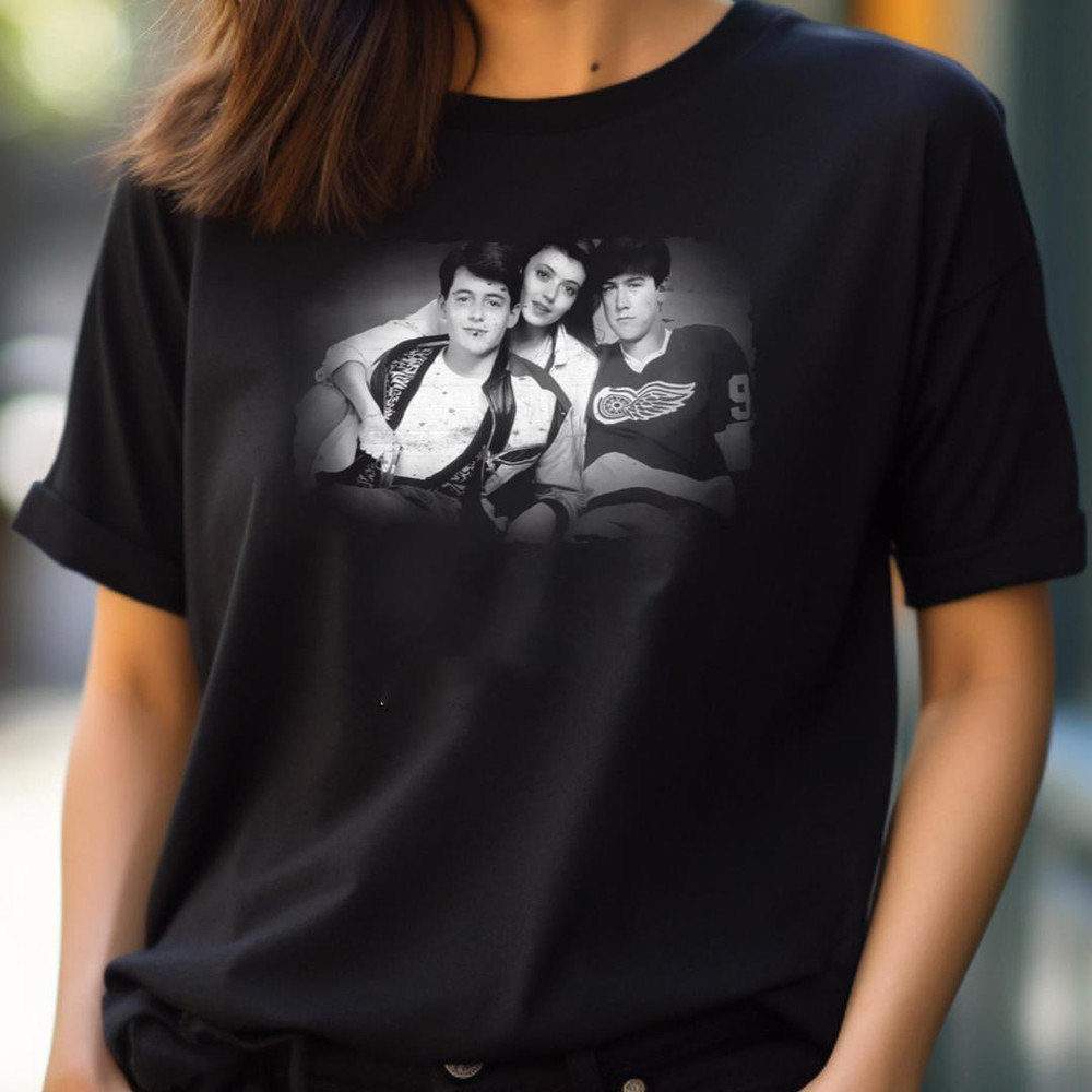 Save Ferris Bird - Ferris Bueller'S Day Off Neverland PNG, ferris bueller PNG.jpg