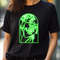 Alphonse Mucha Green Neon - Alphonse Mucha Influence PNG, alphonse mucha PNG.jpg