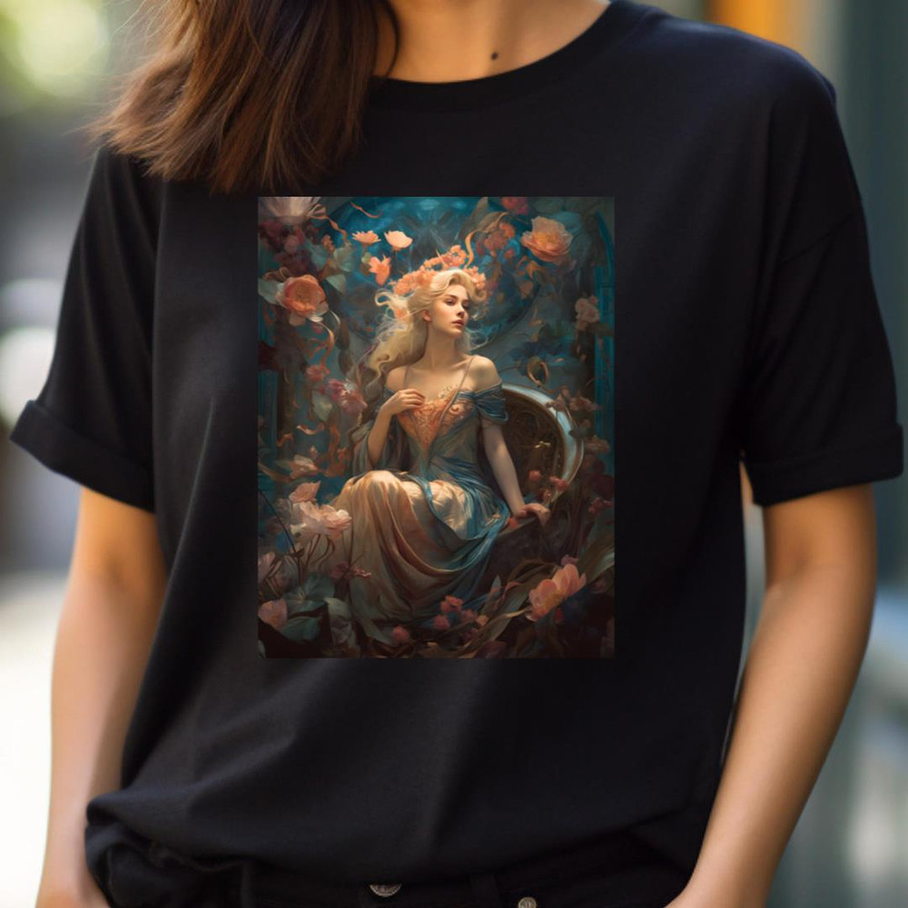 Alphonse Mucha Style - Alphonse Mucha Creativity PNG, alphonse mucha PNG.jpg