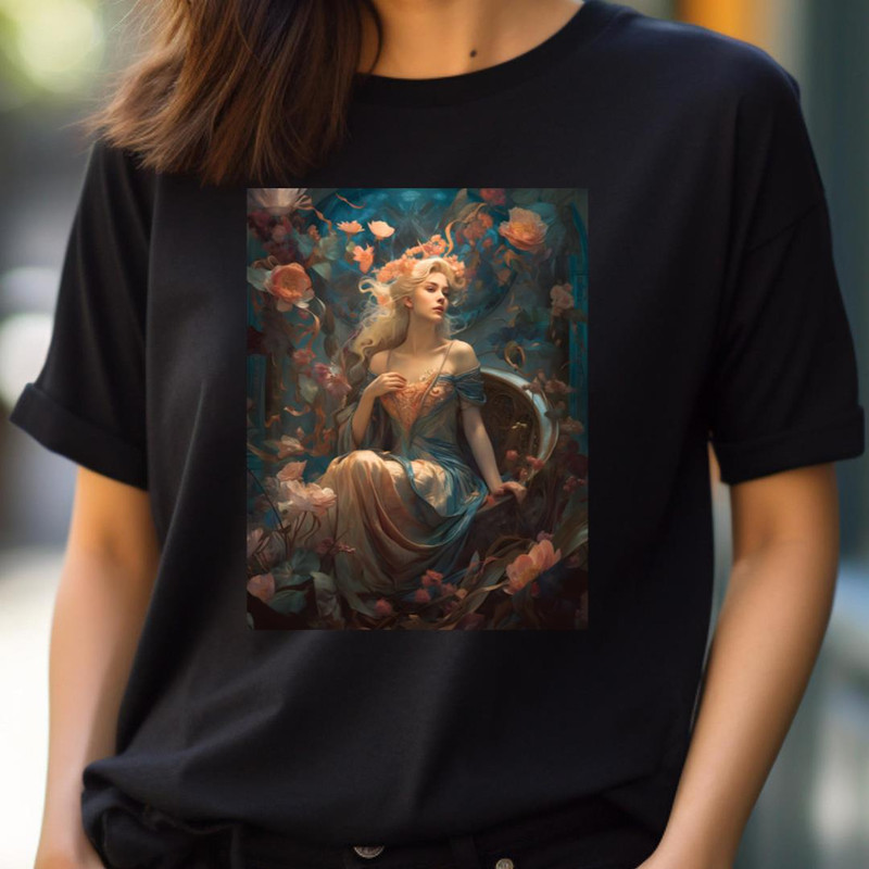 Alphonse Mucha Style - Alphonse Mucha Creativity PNG, alphonse mucha PNG.jpg