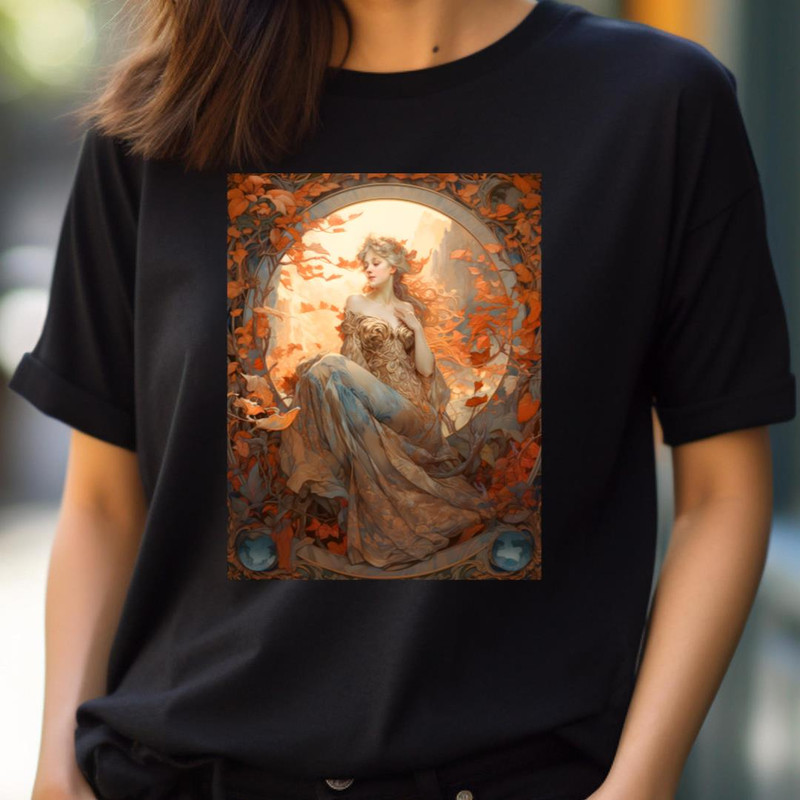 Alphonse Mucha Style - Famous Alphonse Mucha PNG, alphonse mucha PNG.jpg