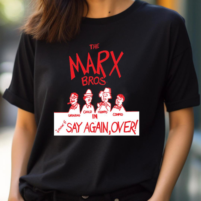 Commo - Groucho Marx Profile PNG, Groucho Marx PNG.jpg