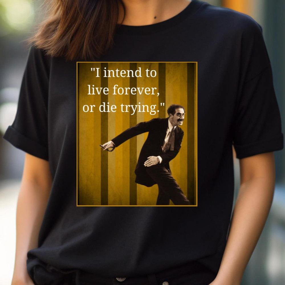 Groucho - I Intend - Groucho Marx Clips PNG, Groucho Marx PNG.jpg