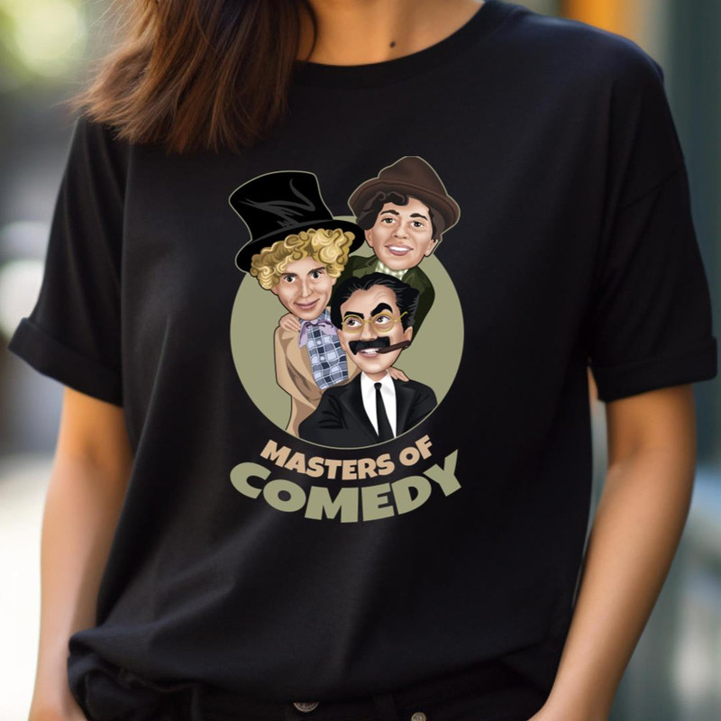 Masters Of Comedy - Groucho Marx Presence PNG, Groucho Marx PNG.jpg
