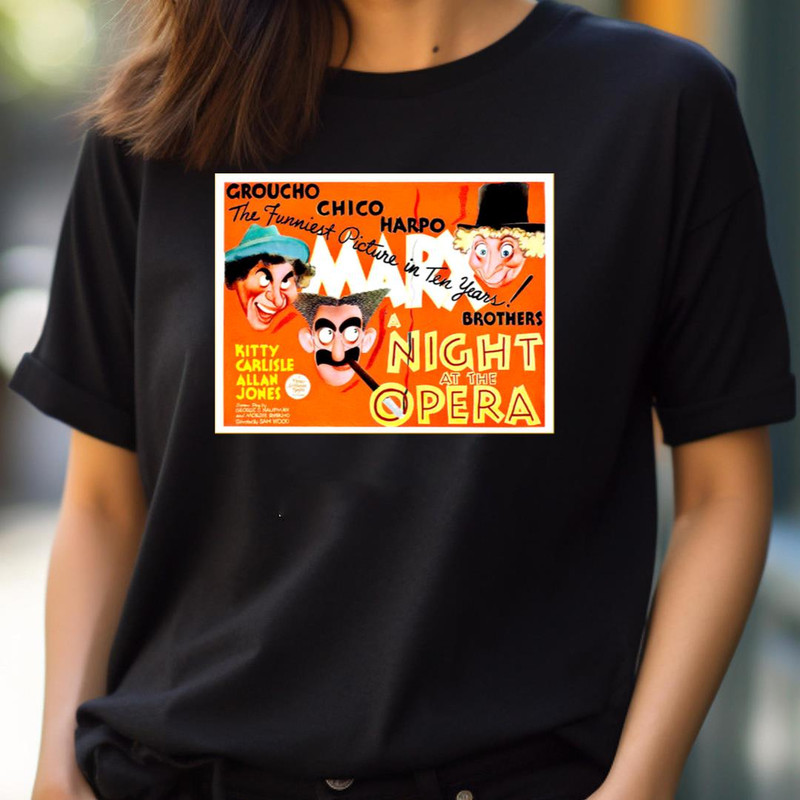 Opera - Groucho Marx Features PNG, Groucho Marx PNG.jpg