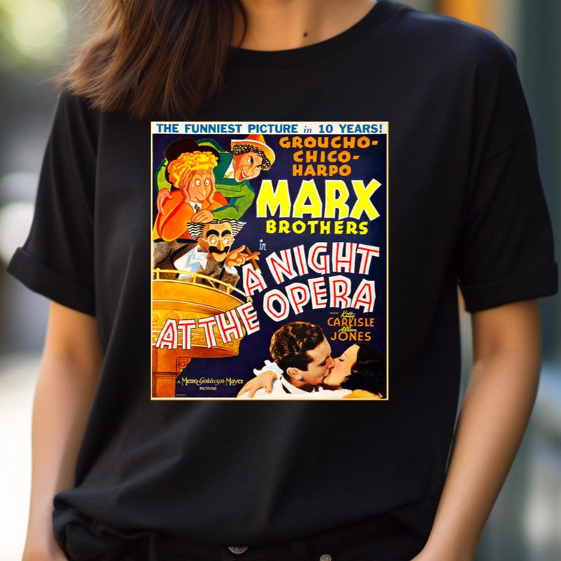 Opera - Groucho Marx Record PNG, Groucho Marx PNG.jpg