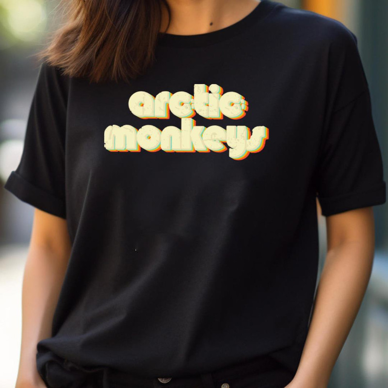 Vintage Color Arctic Monkeys - Arctic Monkeys Inspirations PNG, Arctic Monkeys PNG.jpg