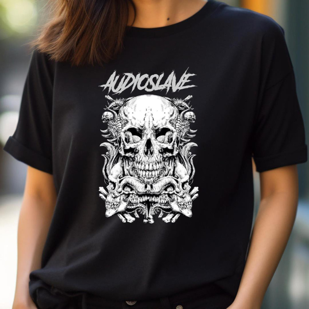 Audioslave Band Merchandise - Audioslave Musical Influence PNG, Audioslave PNG.jpg