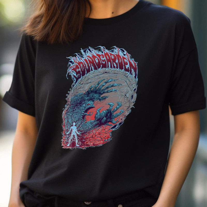 Garden Music - Audioslave Song Releases PNG, Audioslave PNG.jpg