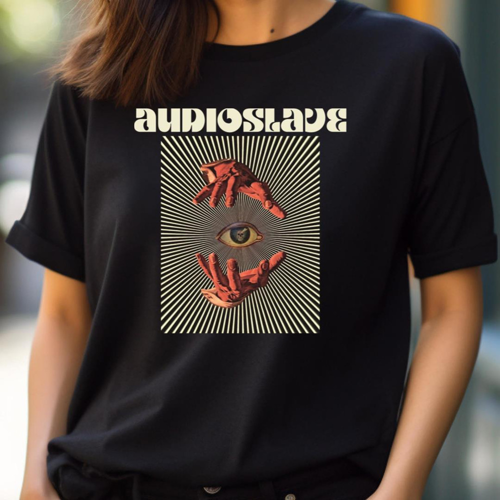 Hand Eyes Audioslave - Audioslave Serious Fans PNG, Audioslave PNG.jpg