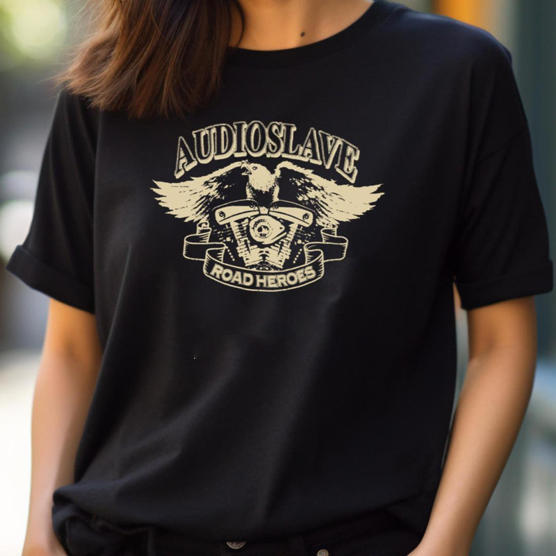 Road Heroes - Audioslave Musical Impact PNG, Audioslave PNG.jpg