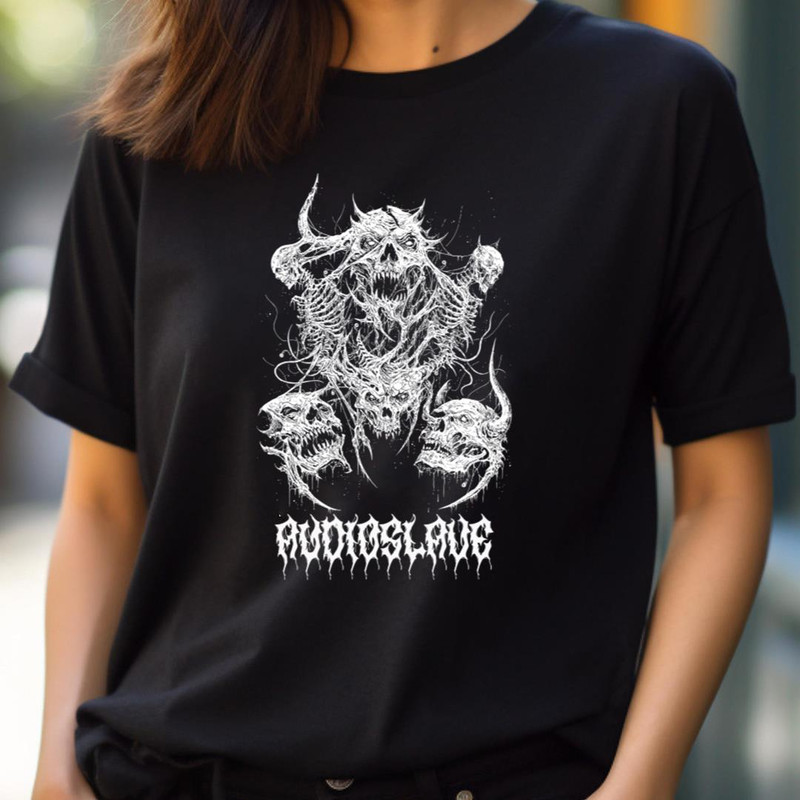 Skull Hell With Audioslave - Audioslave Song Histories PNG, Audioslave PNG.jpg