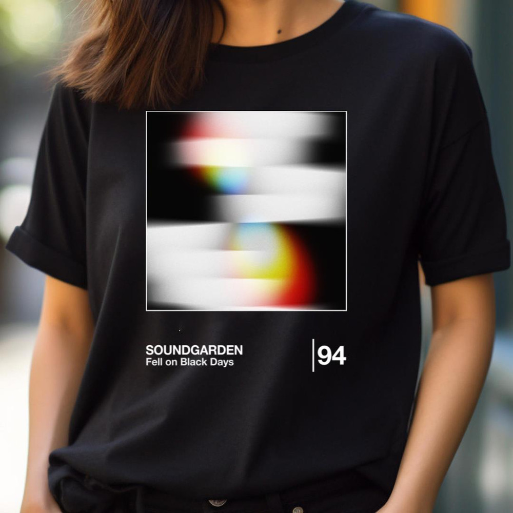 Soundgarden Minimalist Style - Audioslave Rock Sound PNG, Audioslave PNG.jpg