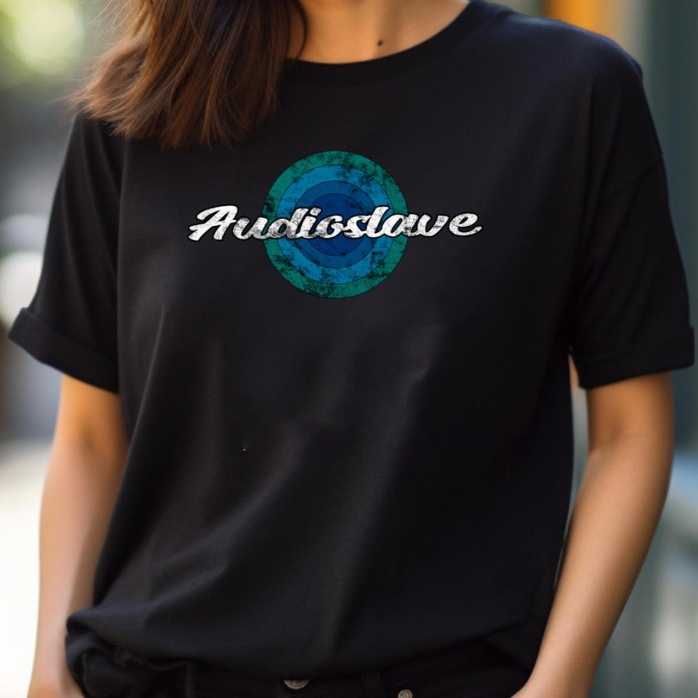 Vintage Audioslave - Audioslave Popular Albums PNG, Audioslave PNG.jpg