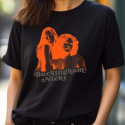 buckingham nicks retro - fleetwood mac legacy png, fleetwood mac png