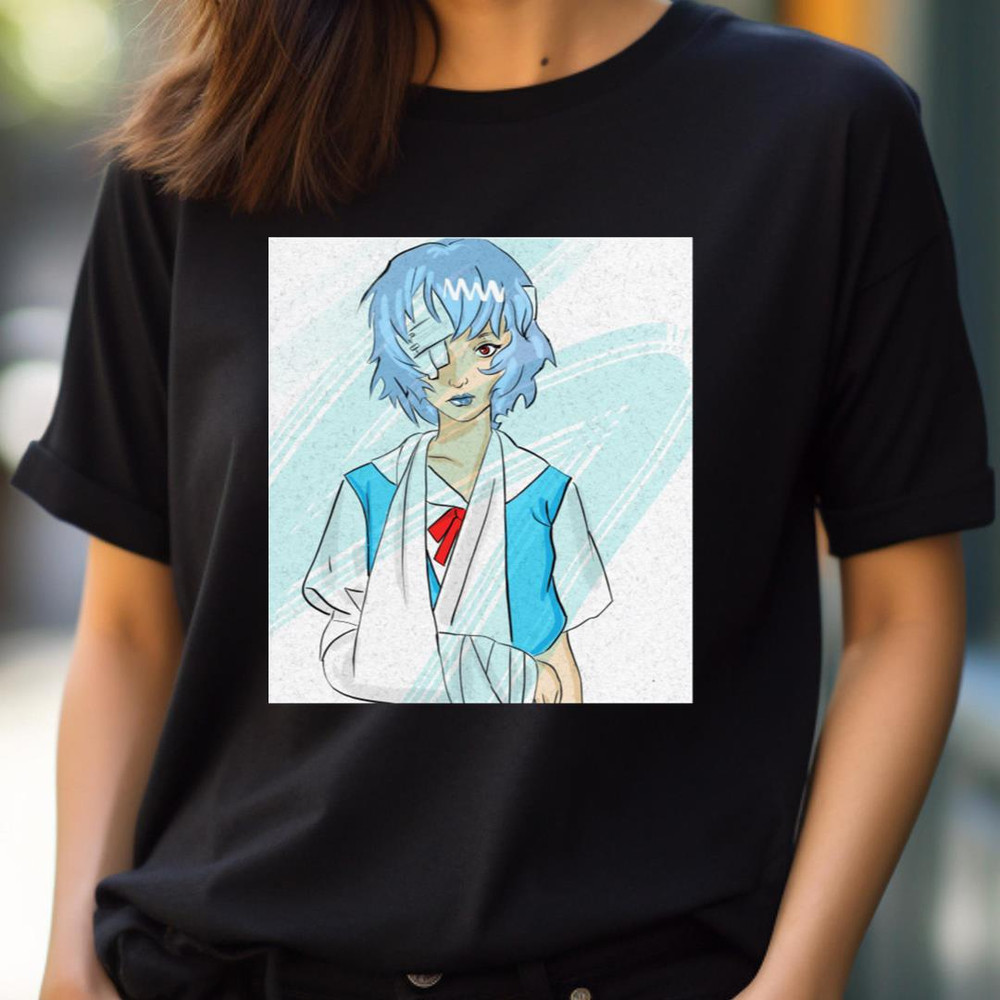 Ayanami - Evangelion Rei Origin PNG, Evangelion Rei PNG.jpg
