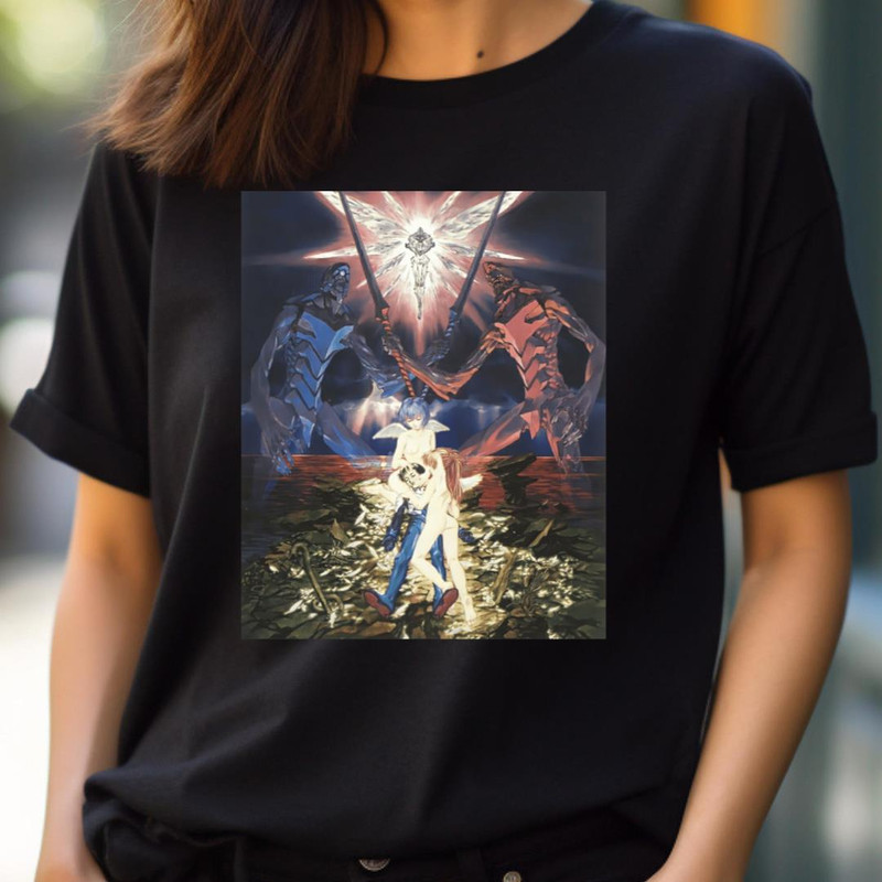 Evangelion - Evangelion Rei Time PNG, Evangelion Rei PNG.jpg