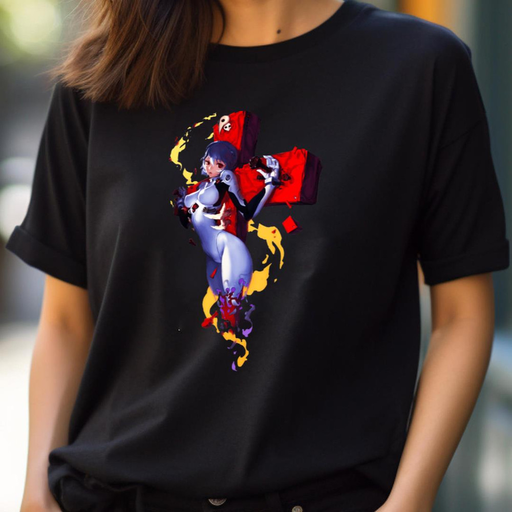 New Rei Ayanami - Evangelion Rei Legend PNG, Evangelion Rei PNG.jpg