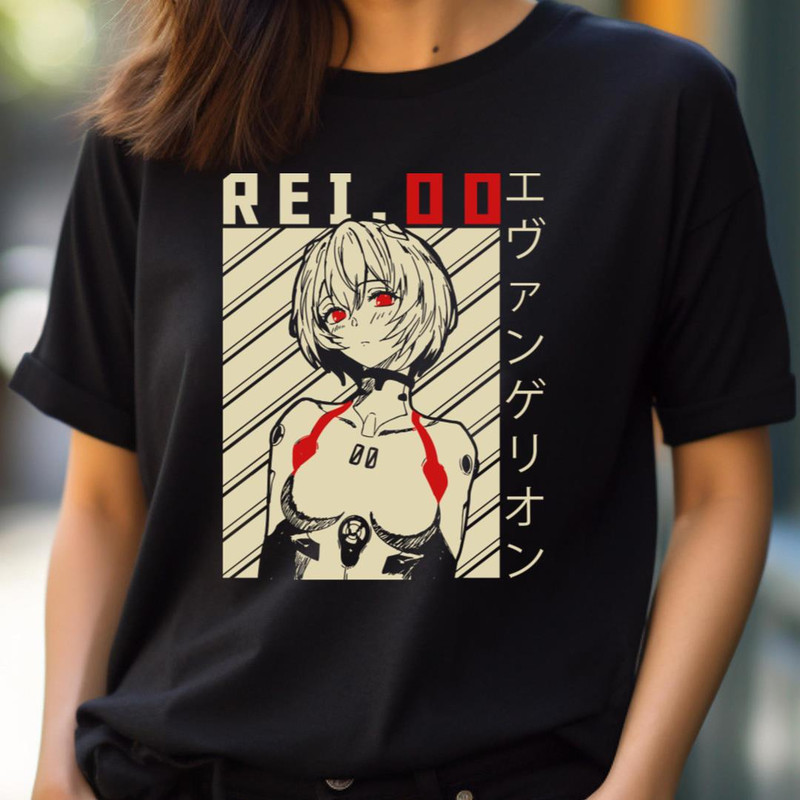 Rei 00 Ayanami - Evangelion Rei Order PNG, Evangelion Rei PNG.jpg